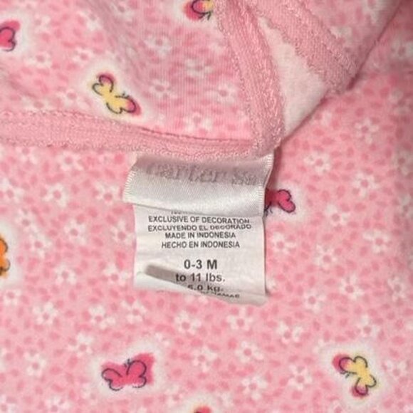 ✨Vintage/Y2K Carters Girl Bodysuit✨ - Picture 5 of 6